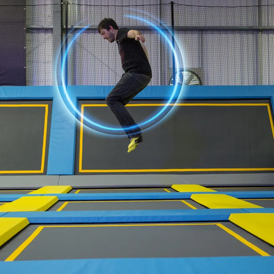 Why are Trampoline Socks Used in the Trampoline Park? - Super Tramp  Trampolines - Blogs