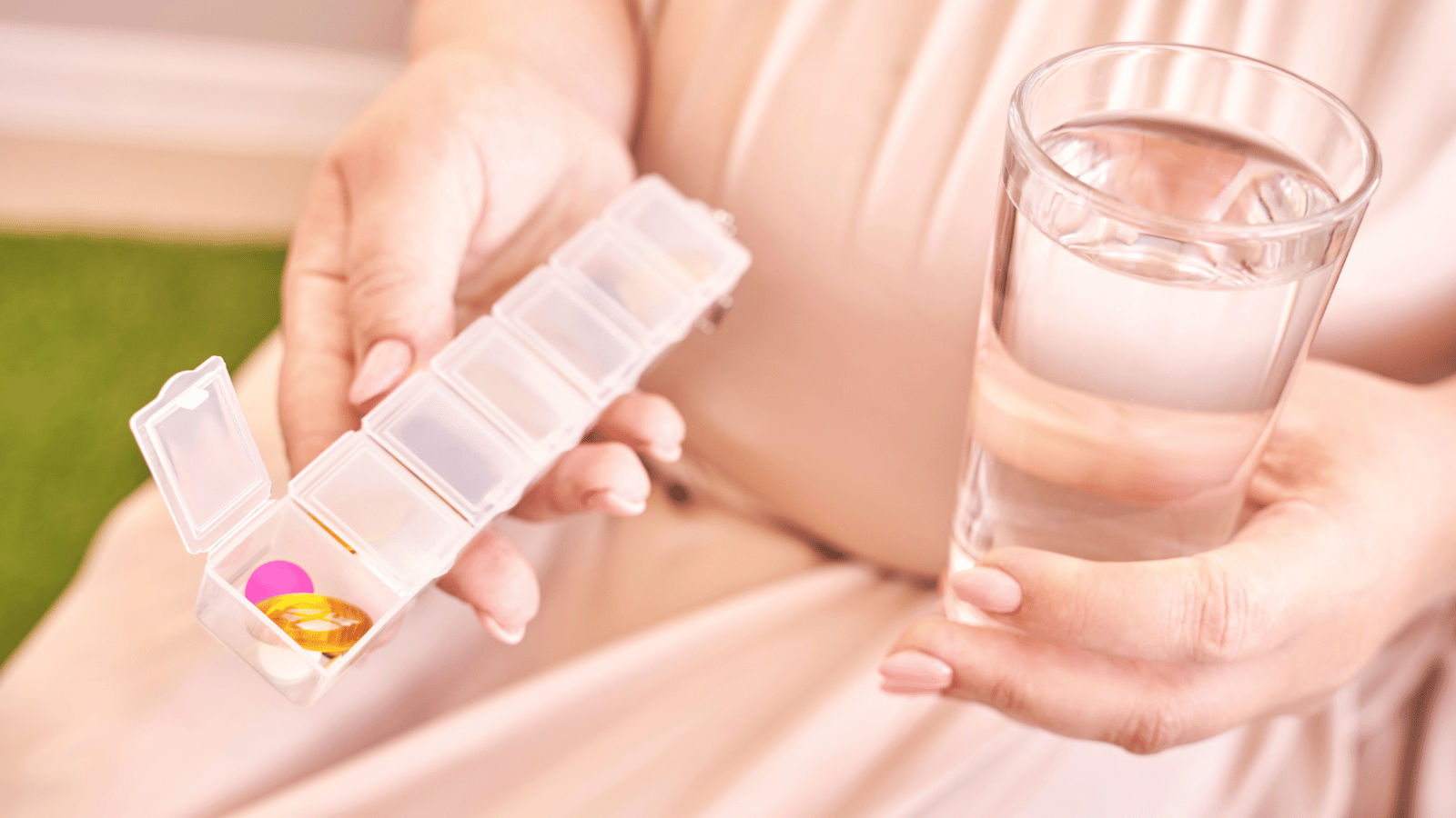ホルモンバランスとビタミンC：妊娠への新たなアプローチ