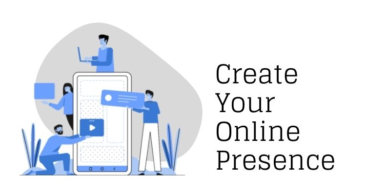 Buildiing Your Online Presence To Earn Money