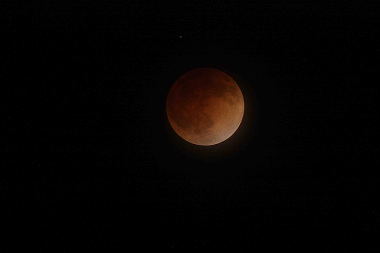 Blood Moon