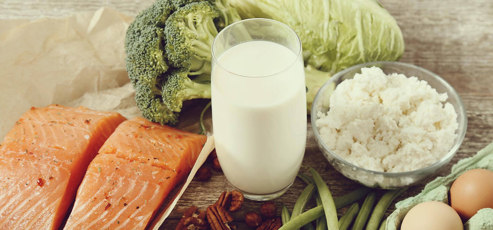 吃什麼補鈣最快？缺鈣原因、症狀解析與5種高鈣食物推薦
