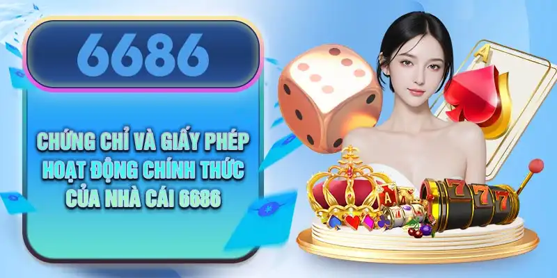 Khám phá về nhà cái 6686vn.live uy tín dành cho cược thủ