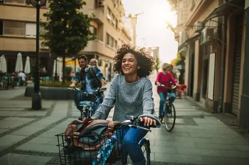 Cycling tours in Berlin