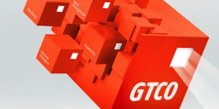 GTCO, Dividends