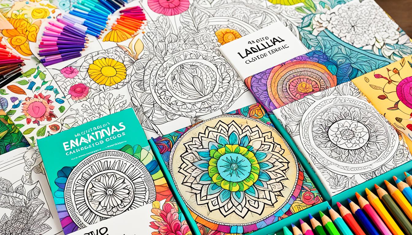 adult coloring books