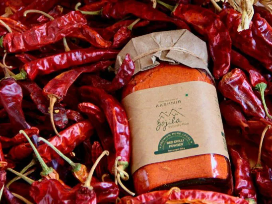 kashmiri red chilli