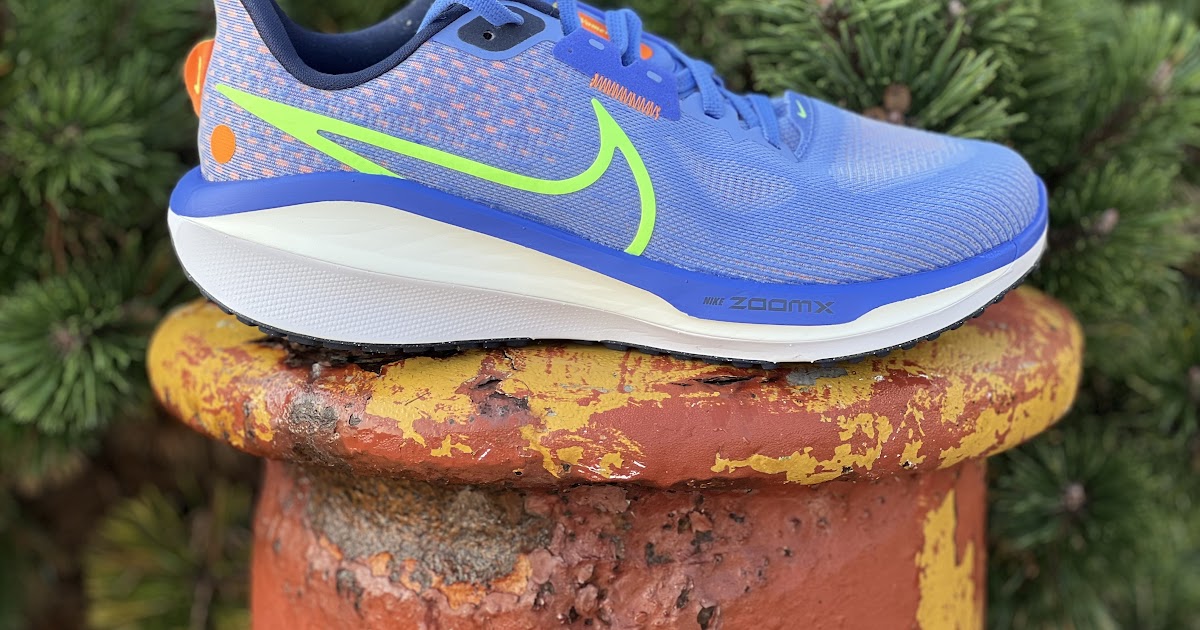 Nike Vomero 17 Review: The Better Pegasus? - Believe in the Run