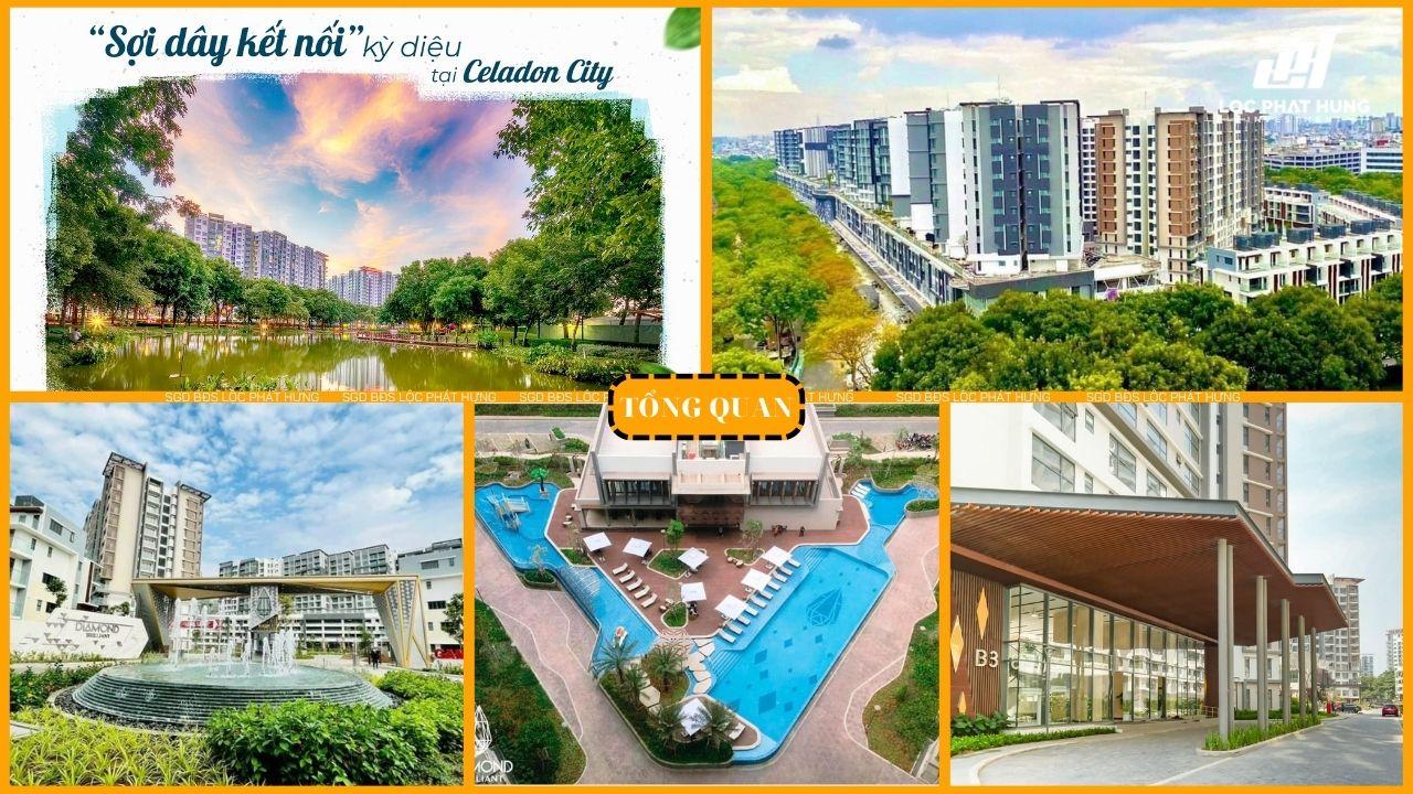 Celadon City Q.Tân Phú | GIÁ BÁN + THUÊ【04/2024】Tốt Nhất