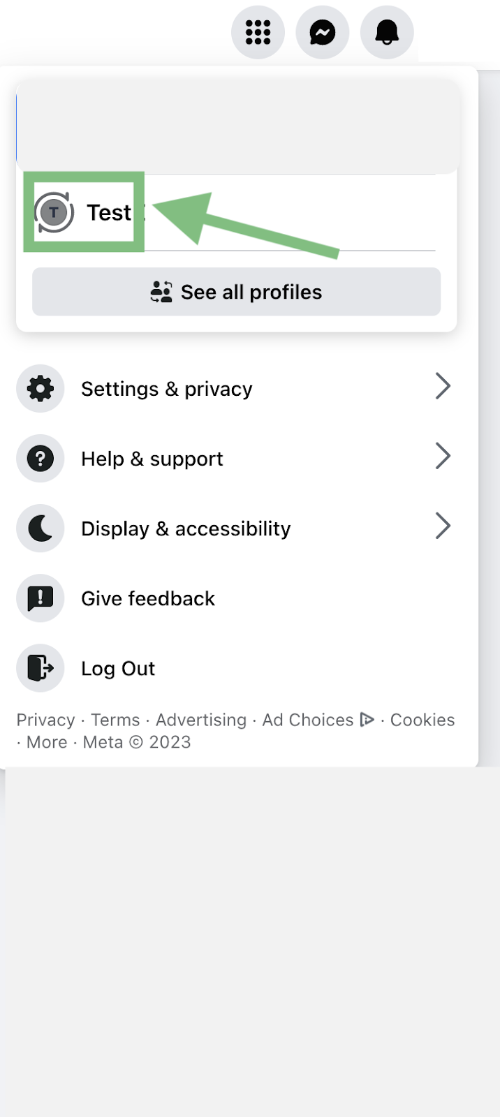 A screenshot of a phone

Description automatically generated