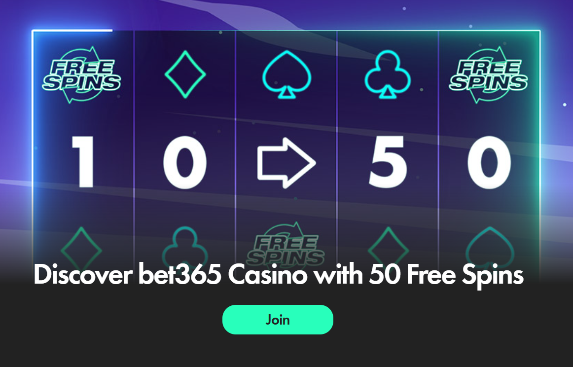 bet365 casino bonus