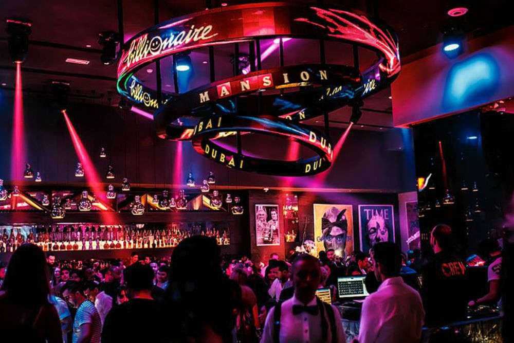 Icon - Dubai Nightclubs