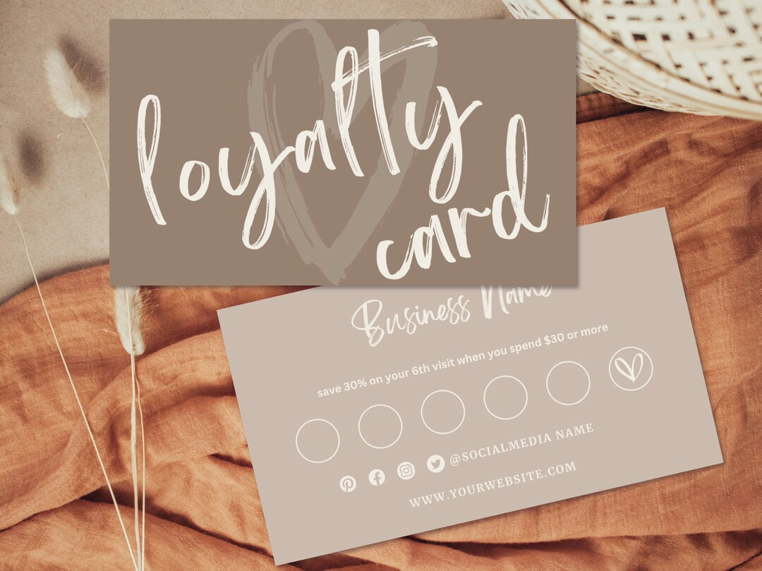 traditional loyalty program costs