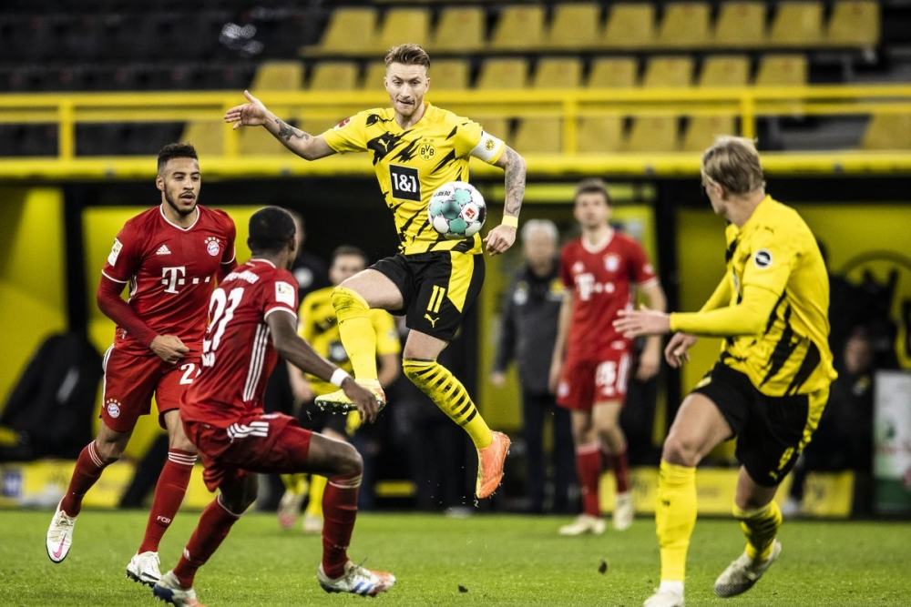Thông tin soi kèo Dortmund được đông đảo fan hâm mộ theo dõi thường xuyên