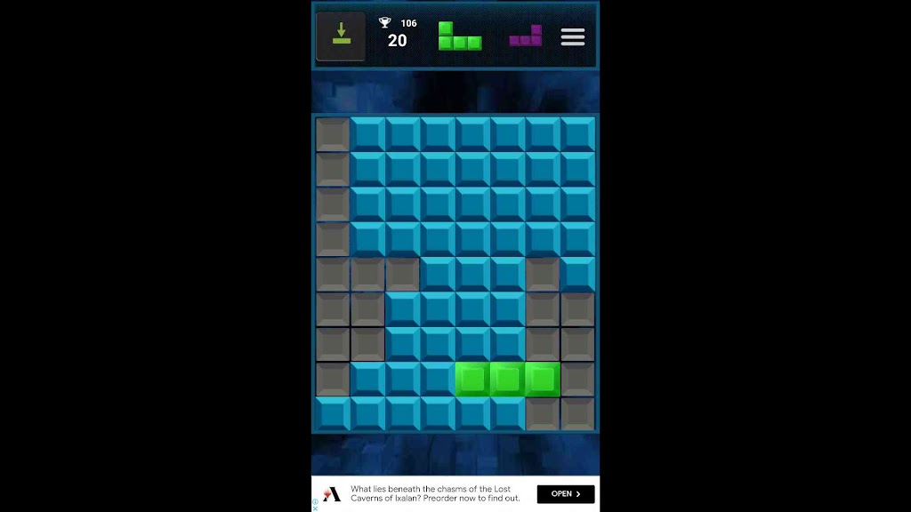  Quadris – timeless puzzle