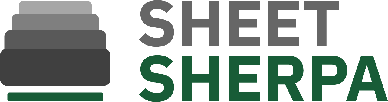 Sheet Sherpa - Excel Add-in that helping users maintain peak focus during Ecel work and save time.
