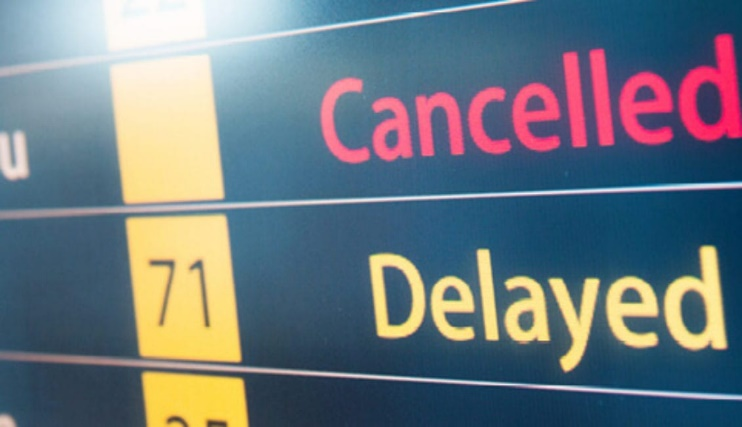Can you Claim Insurance If your Flight gets Delayed or Canceled?