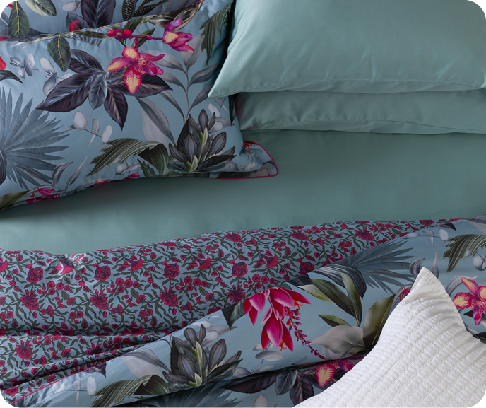 Our Botanical Duvet Cover Sulani 