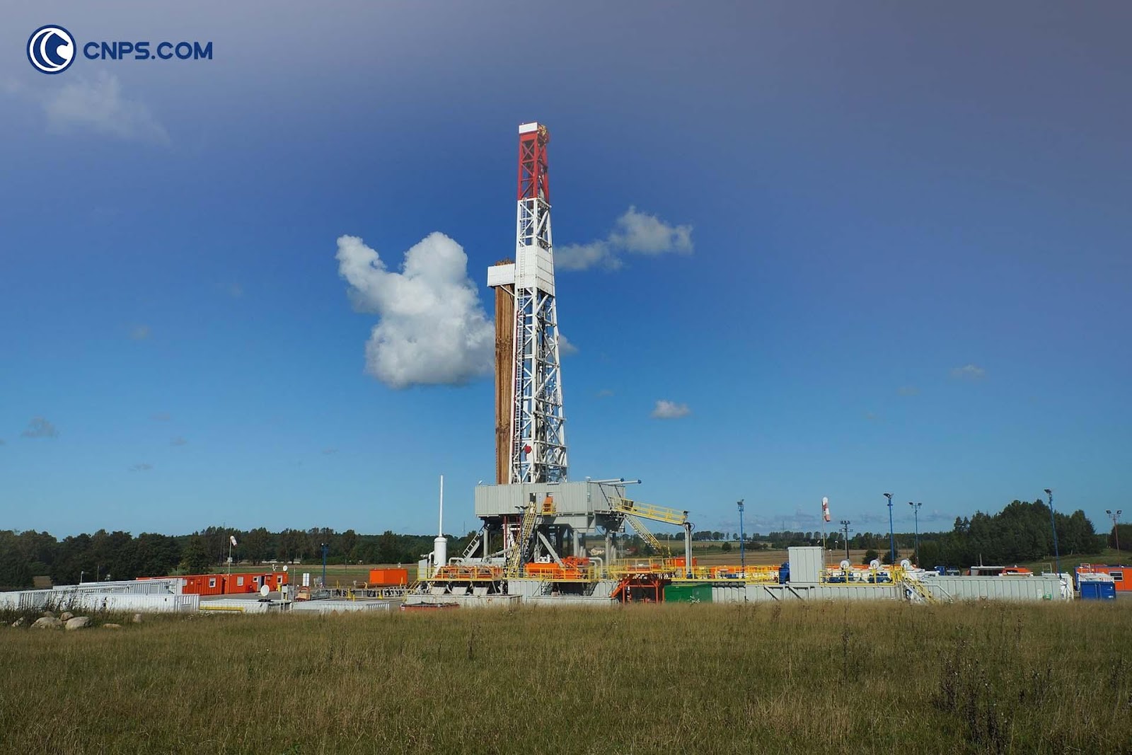 oilfield drilling equipment 