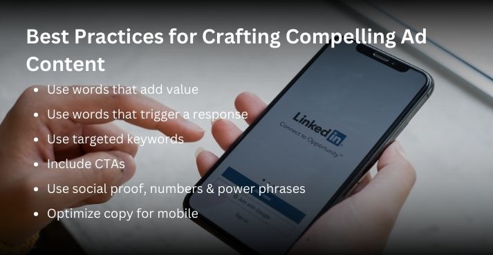 Crafting Compelling Ad Content strategies