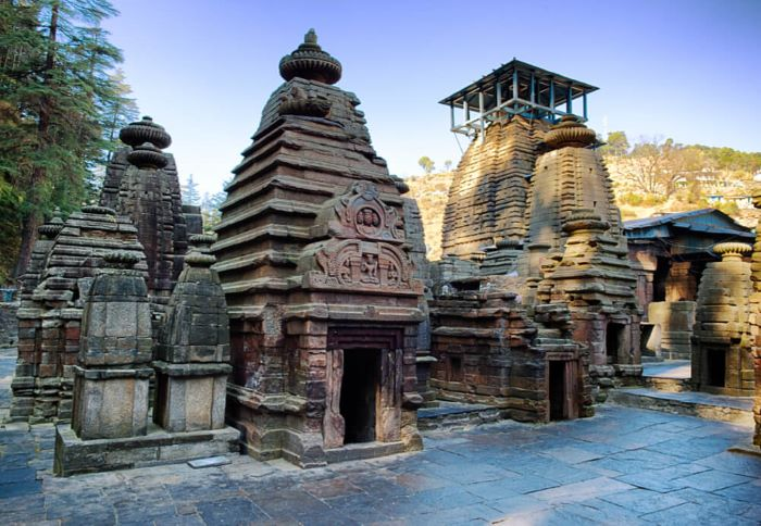 Jageshwar Dham in Uttarakhand: An ancient land of temples and gods | UPSC