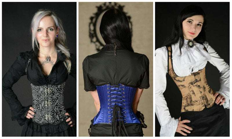 4 Types Of Corsets And How To Style Them