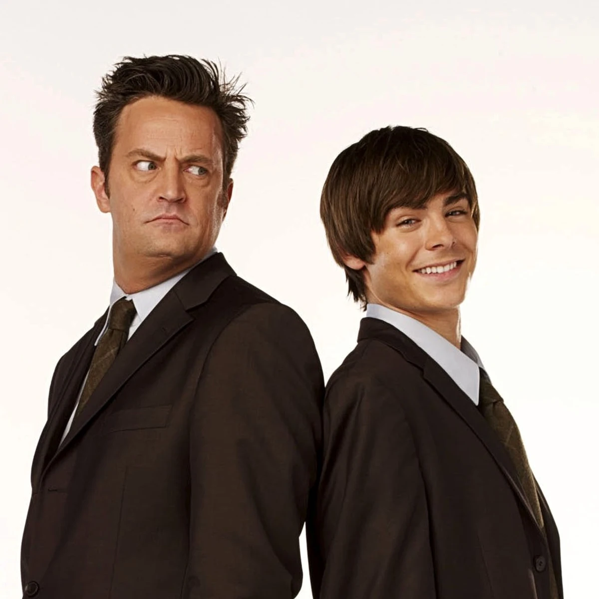 Zac Efron Matthew Perry