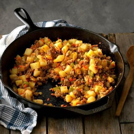 Image result for Sausage Hash