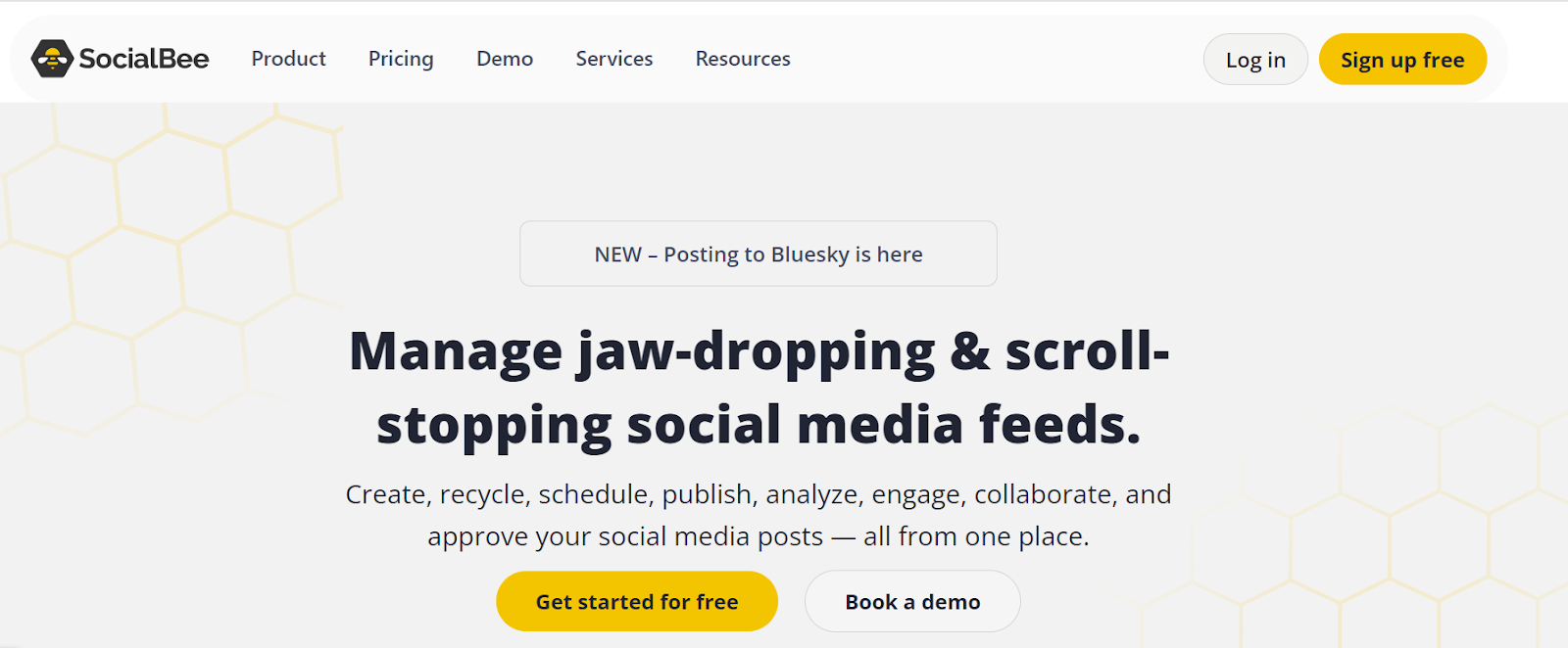 SocialBee