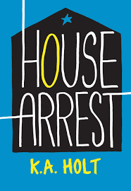 Image result for House Arrest book