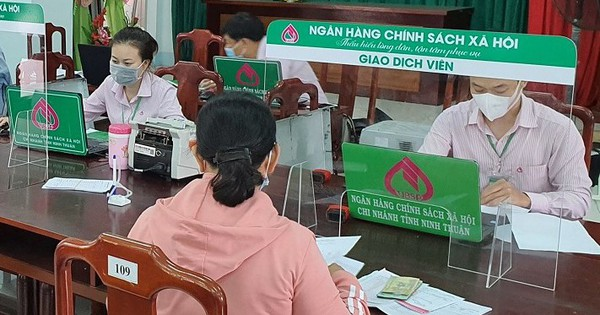 Thủ tục vay vốn Ngân Hàng Chính Sách Xã Hội