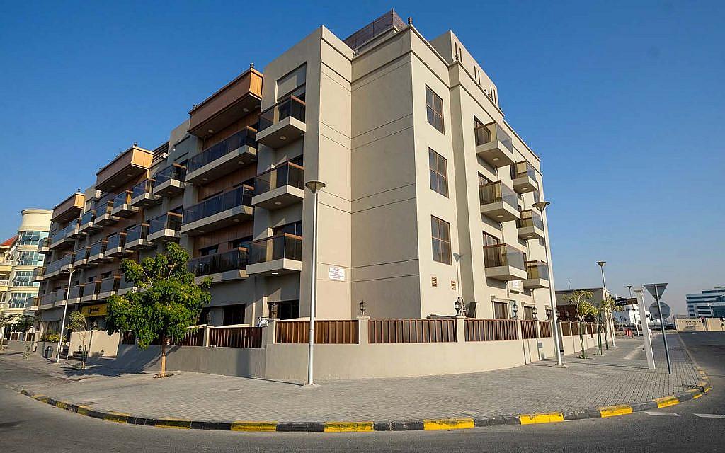 al furjan is one of the popular areas to buy townhouses in Dubai