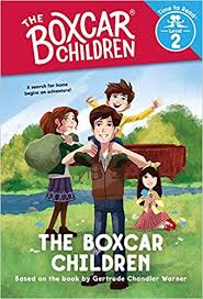 Image result for boxcar children reading level