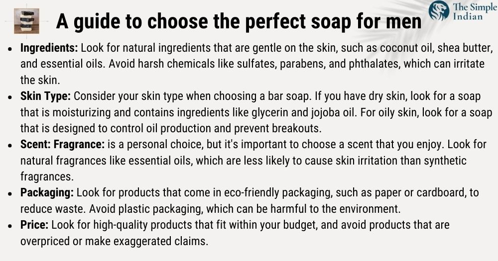 perfect soap