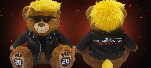 Trump Teddy Bear