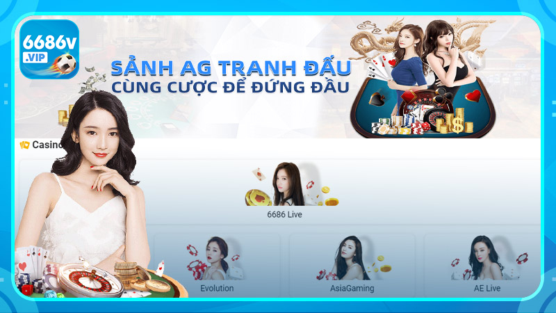 Khám phá chi tiết về những ưu điểm nổi bật tại trang chuyên cá cược 6686 - 6686vn.tv