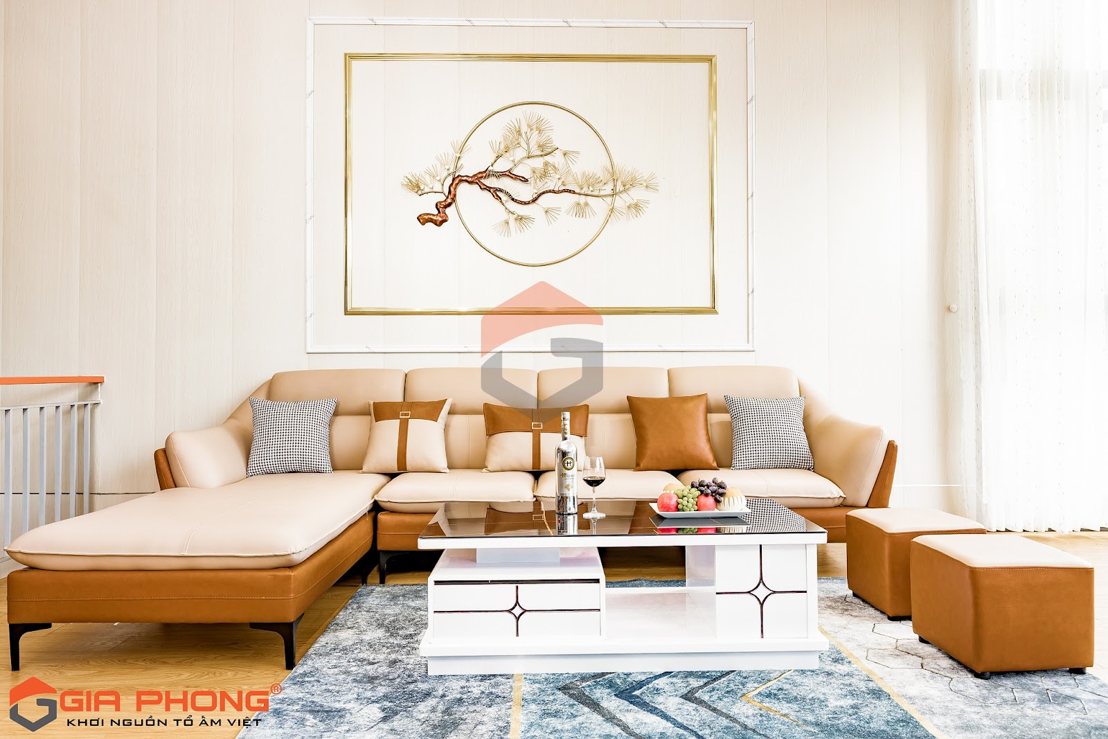 Top 150+ bộ bàn ghế sofa da phòng khách đẹp từ 9 triệu đến 18 triệu