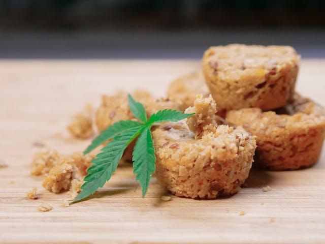 Types of cannabis edibles
