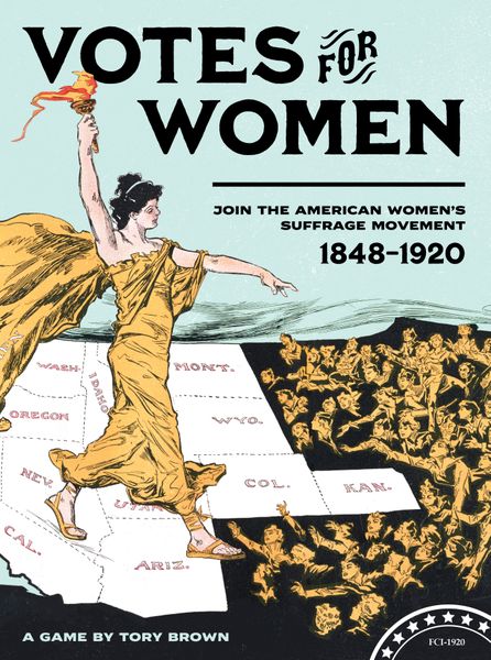 Votes for Women box art