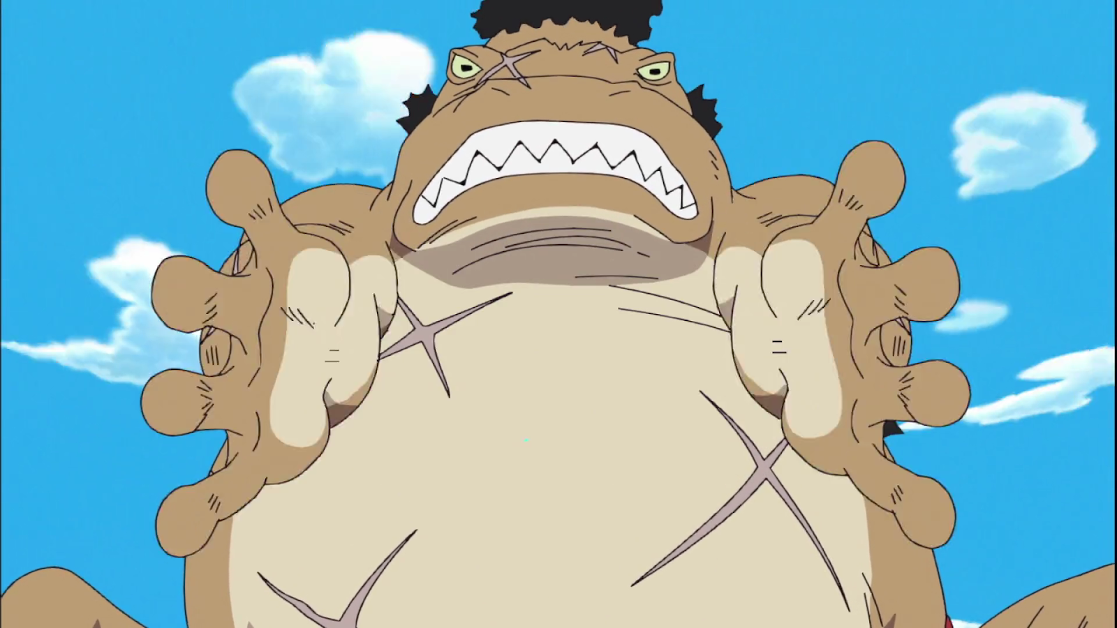 Who is Yokozuna in One Piece?