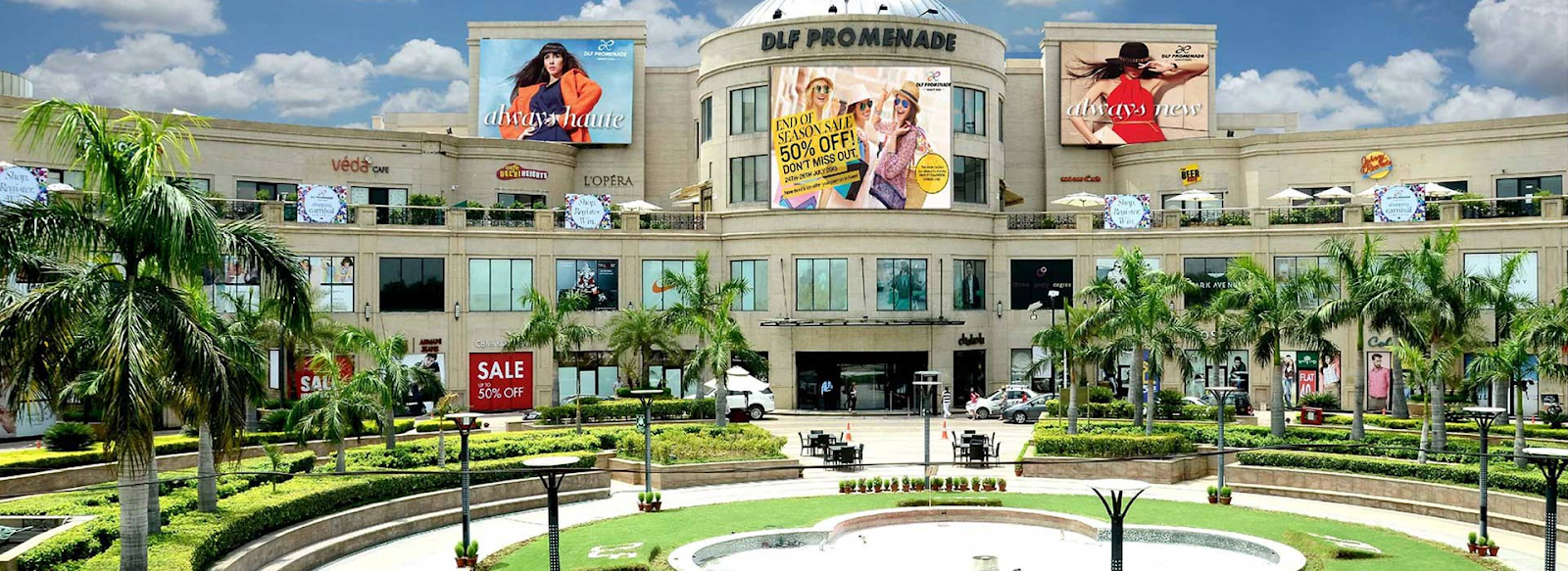  DLF Promenade Mall 