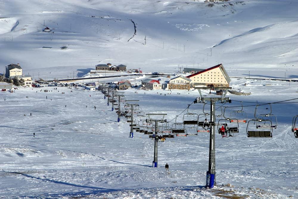 Erciyes Kayak Merkezi