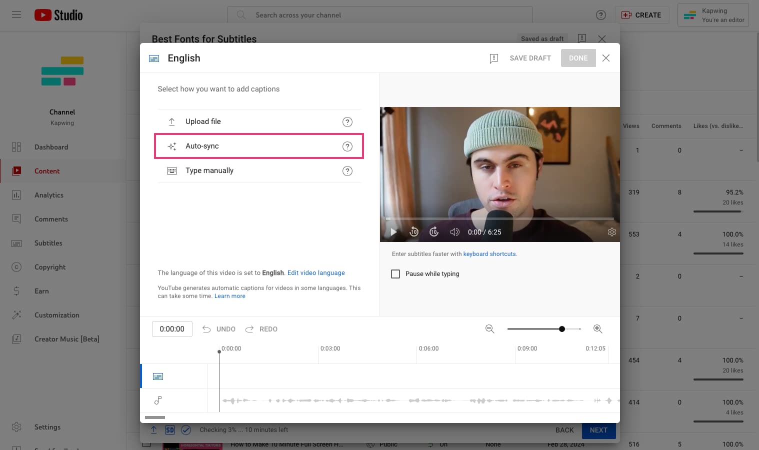 How to Add Subtitles to Any YouTube Video with These 4 Methods
