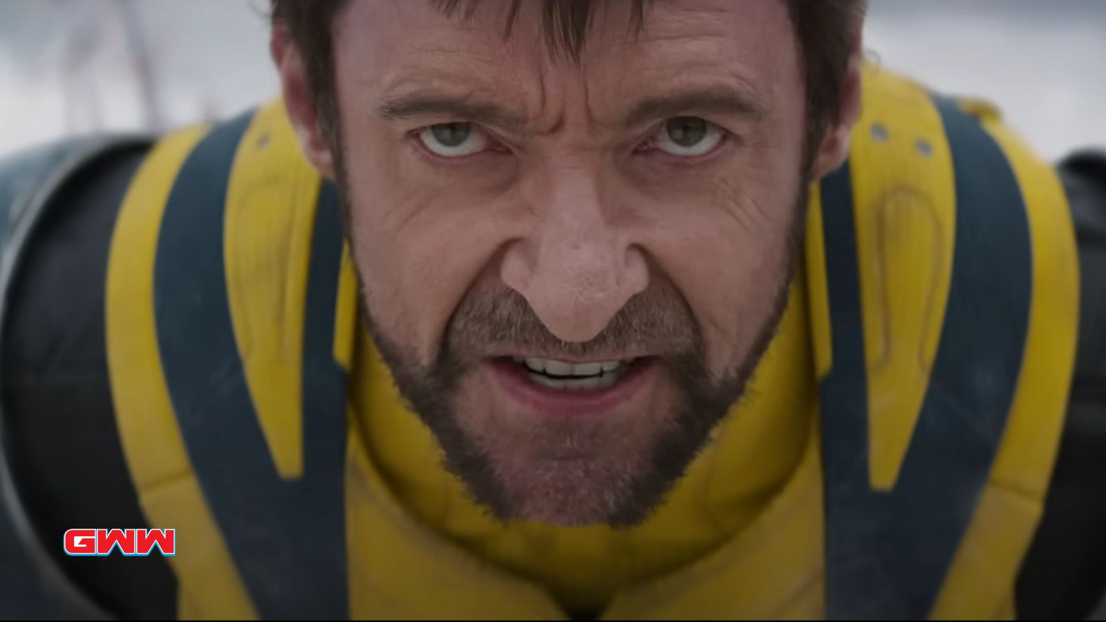 El actor Hugh Jackman, quien interpreta a Wolverine en Deadpool 3