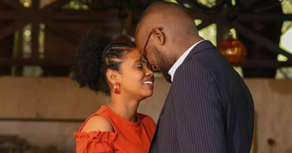 Kenyan businessman hires chopper for his fancy marriage proposal to  girlfriend - Tuko.co.ke