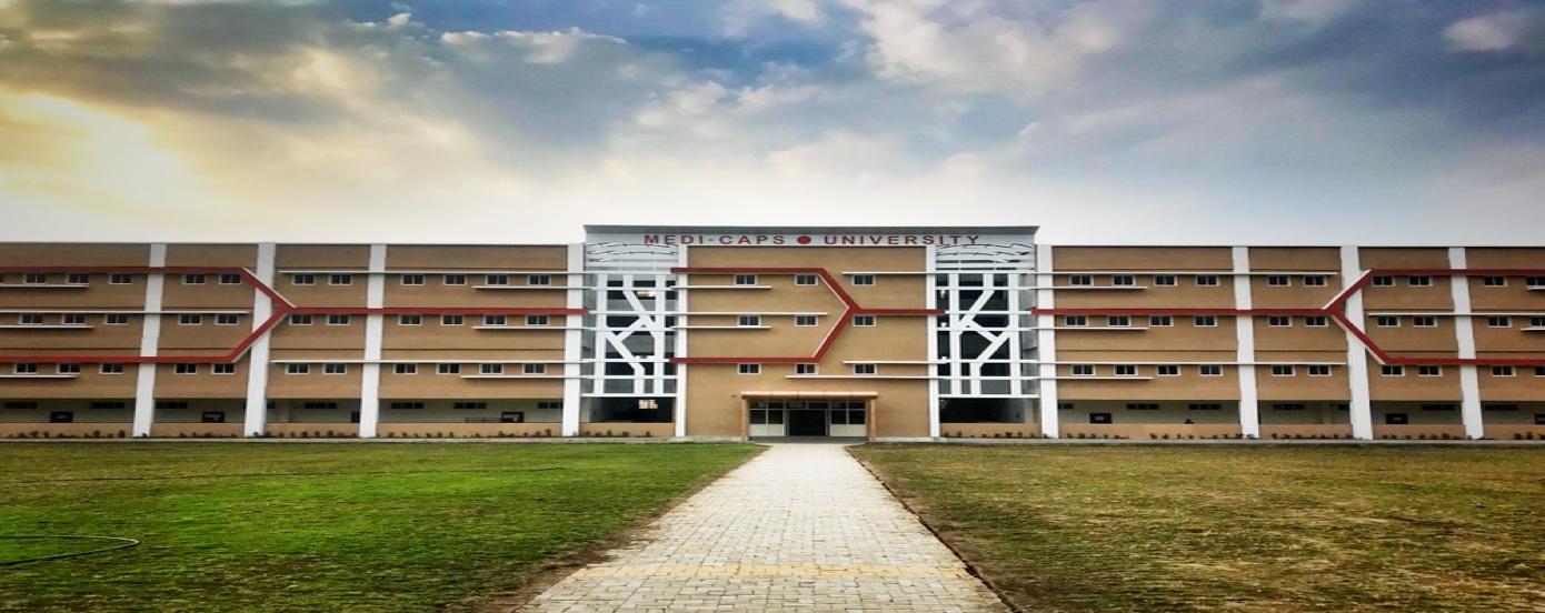 Medi-Caps University is best Engineering Colleges in Indore in 2024
