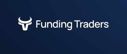 logo of Funding Traders. 