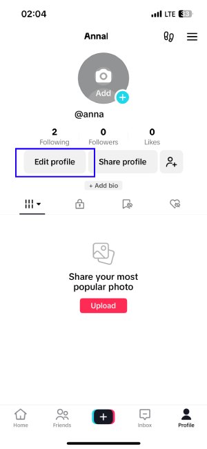 How to Link Instagram to TikTok