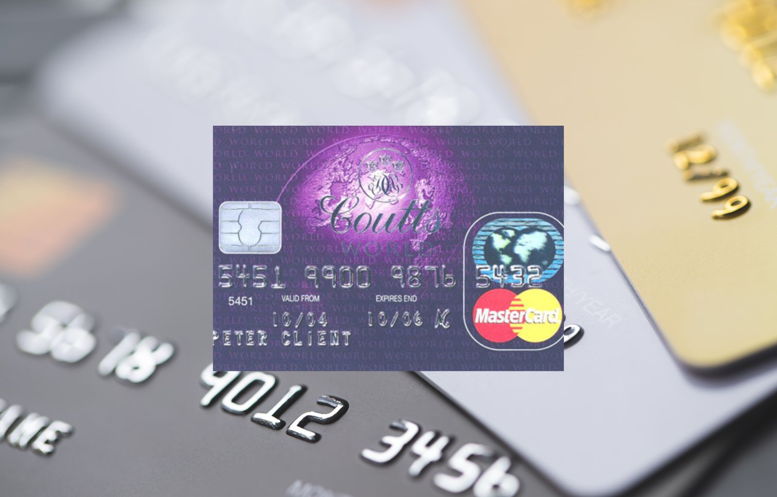 ¿Cuál es la tarjeta de crédito más exclusiva del mundo?