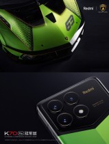 Xiaomi Redmi K70 Pro Automobilei Lamborghini Squadra Corse Edition