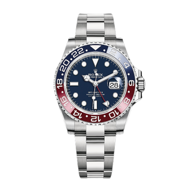 นาฬิกา Rolex รุ่น GMT-Master II